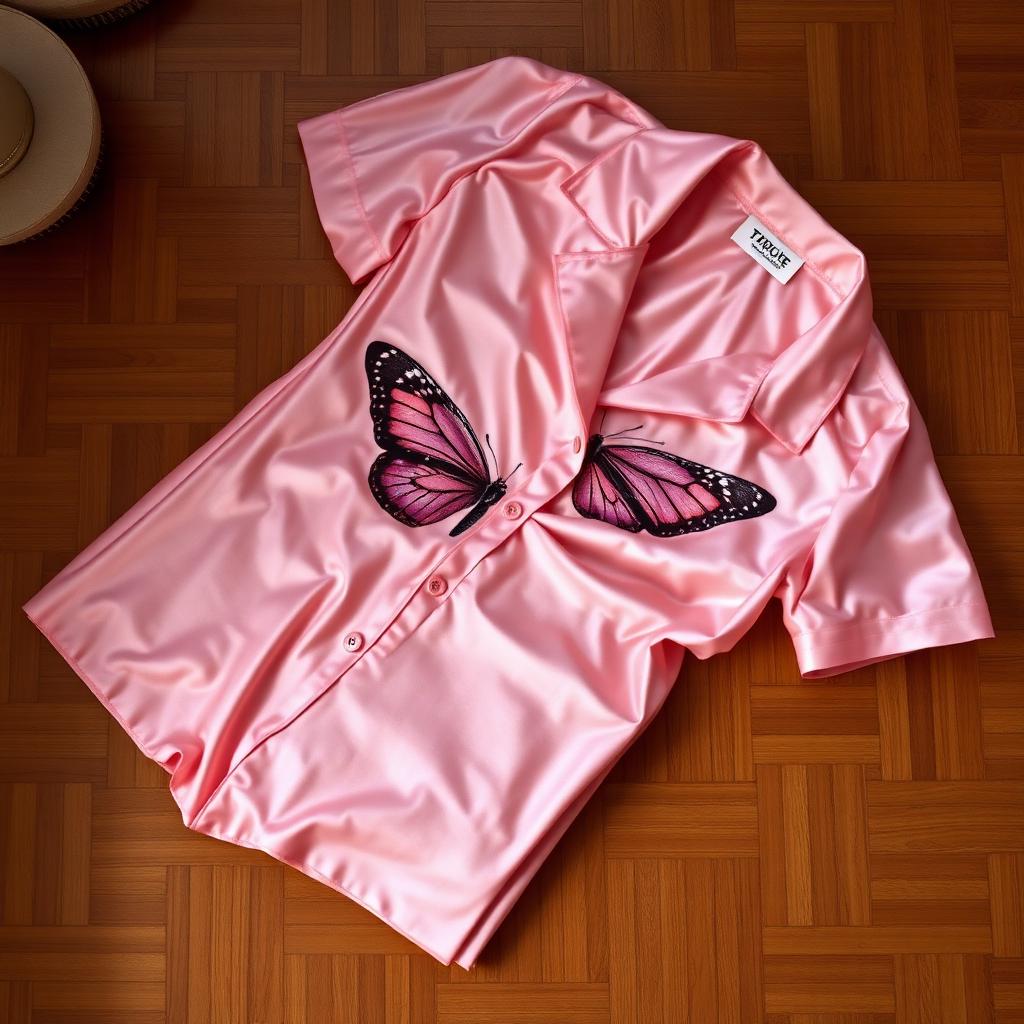 SILK PYJAMAS