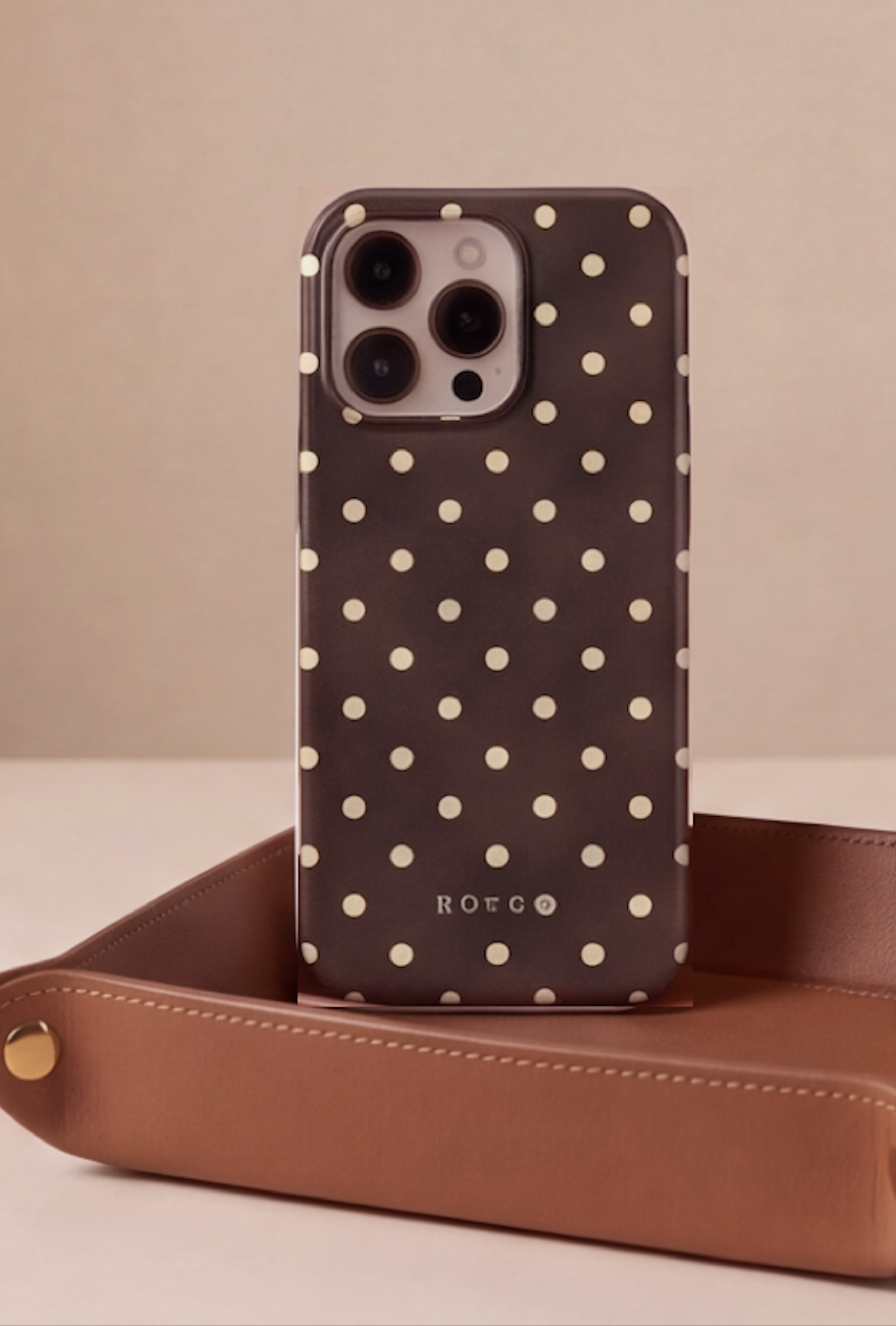 Rocco Polka Dot Case